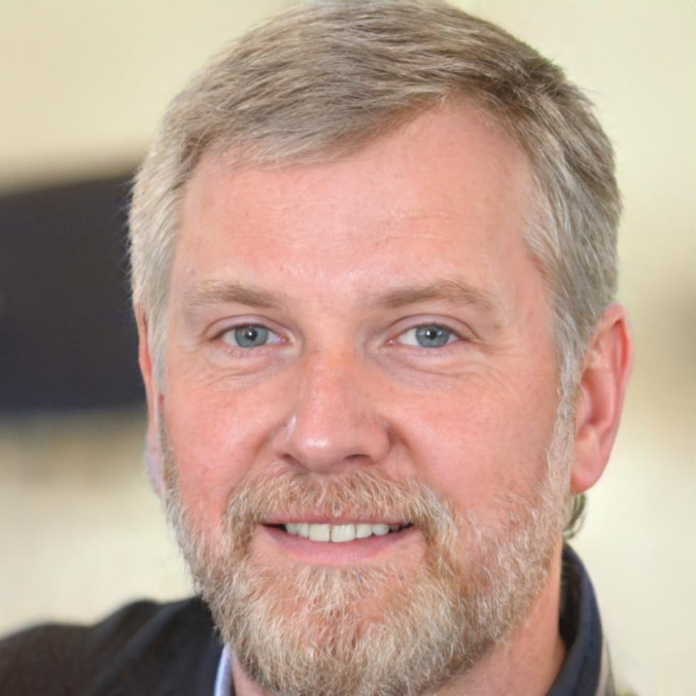 Dr. Reinhard Voss, Geschäftsführer und Senior Financial Analyst