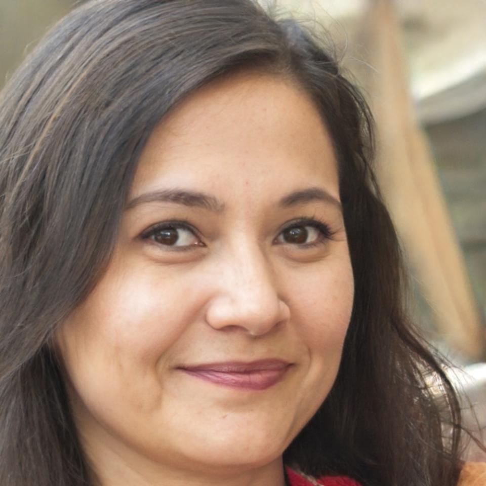 Teilnehmerin Portraitfoto